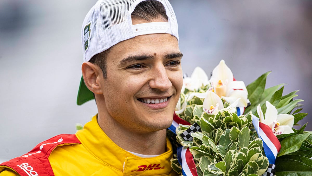 Álex Palou rompe el silencio sobre su futuro en la F1