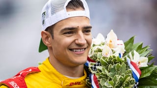 Álex Palou rompe el silencio sobre su futuro en la F1