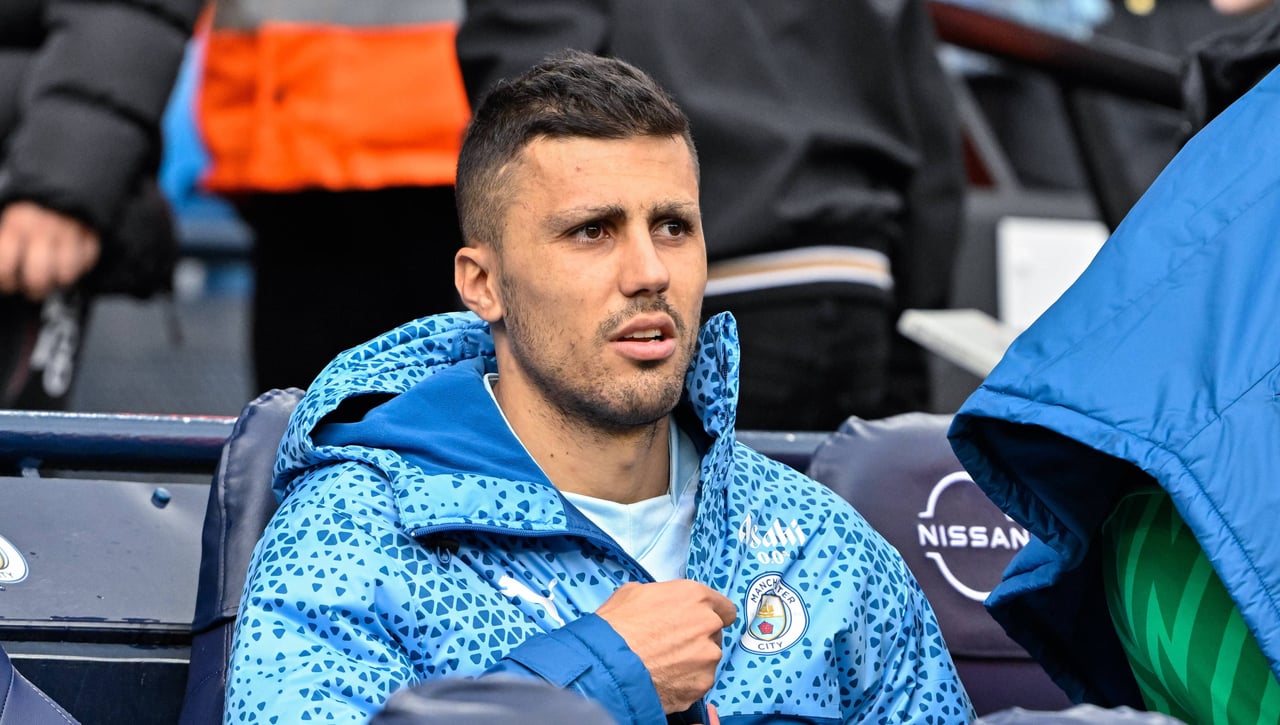 El regreso de Rodri Hernández, oficial