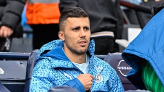 El regreso de Rodri Hernández, oficial