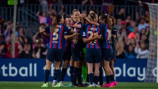 El Barça sin Alexia Putellas también hace historia
