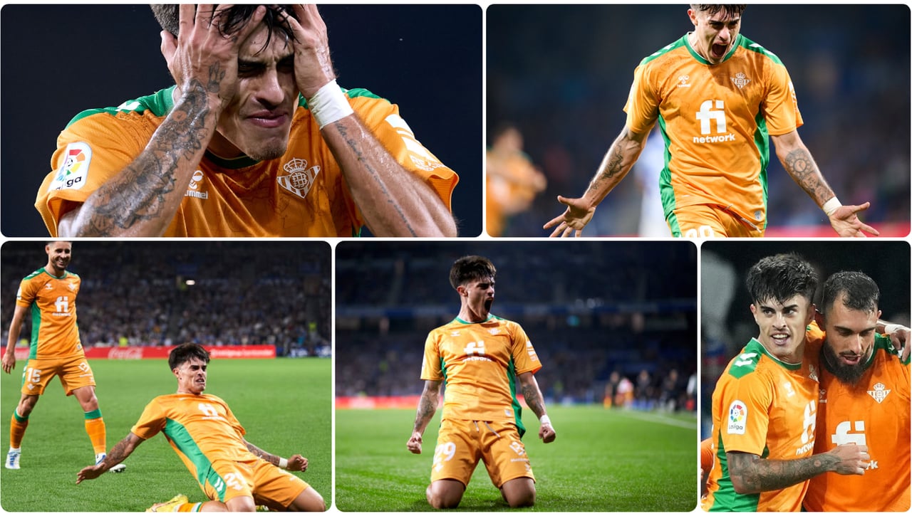 Todo lo que debes saber de Juan Cruz, la nueva ilusión del Betis