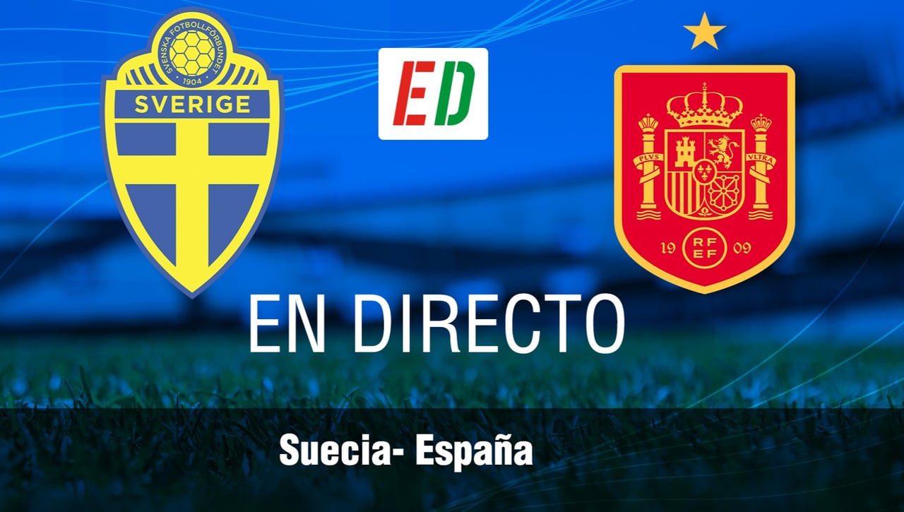 Suecia - España: resultado, resumen y goles del partido de la Nations League femenina 2023-24 en vivo online