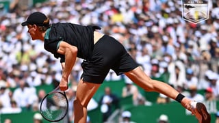 Nada vale contra Sinner