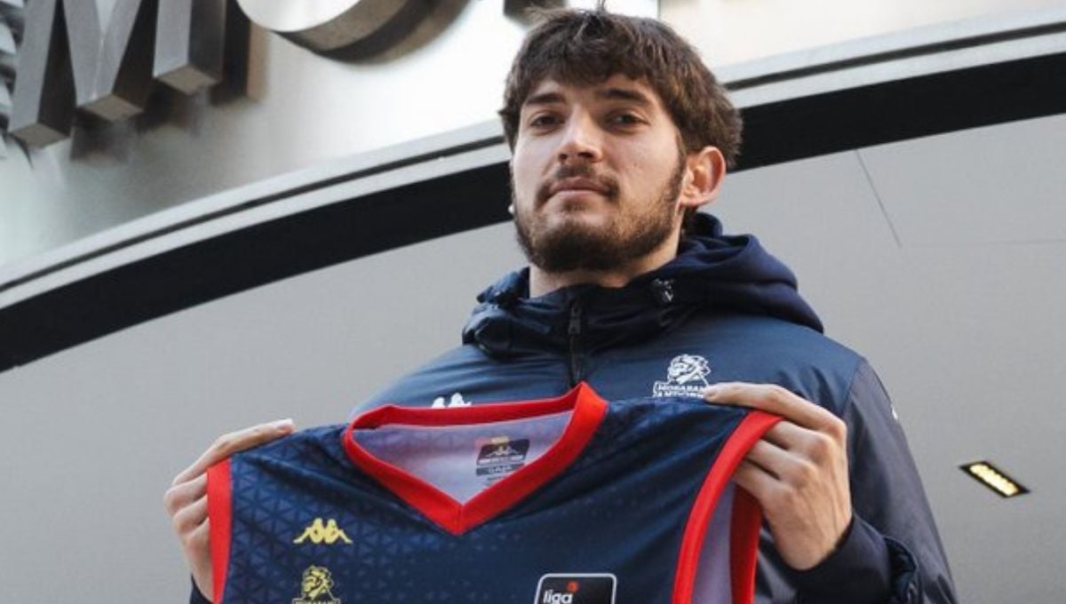 Llega Kostadinov y buscan un escolta anotador: "Esperaba más de otros jugadores"