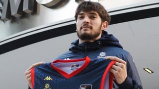 Llega Kostadinov y buscan un escolta anotador: "Esperaba más de otros jugadores"