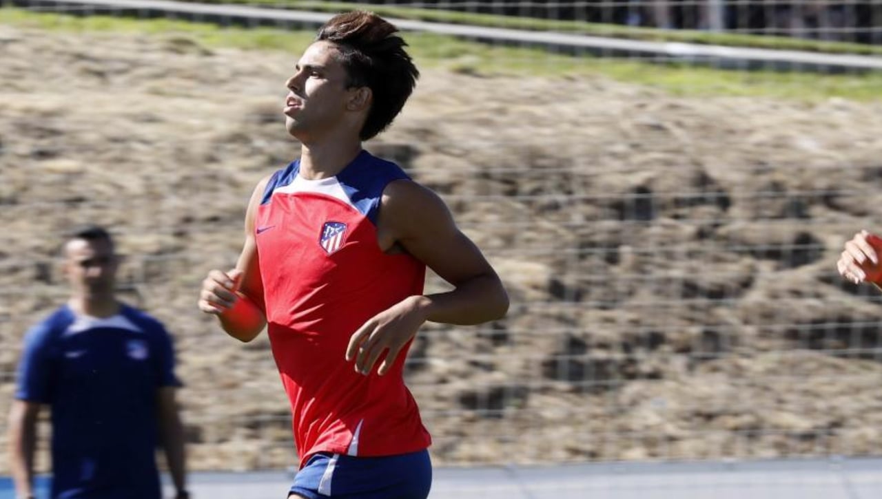El Metropolitano insulta a Joao Félix y solo le queda una vía de escape