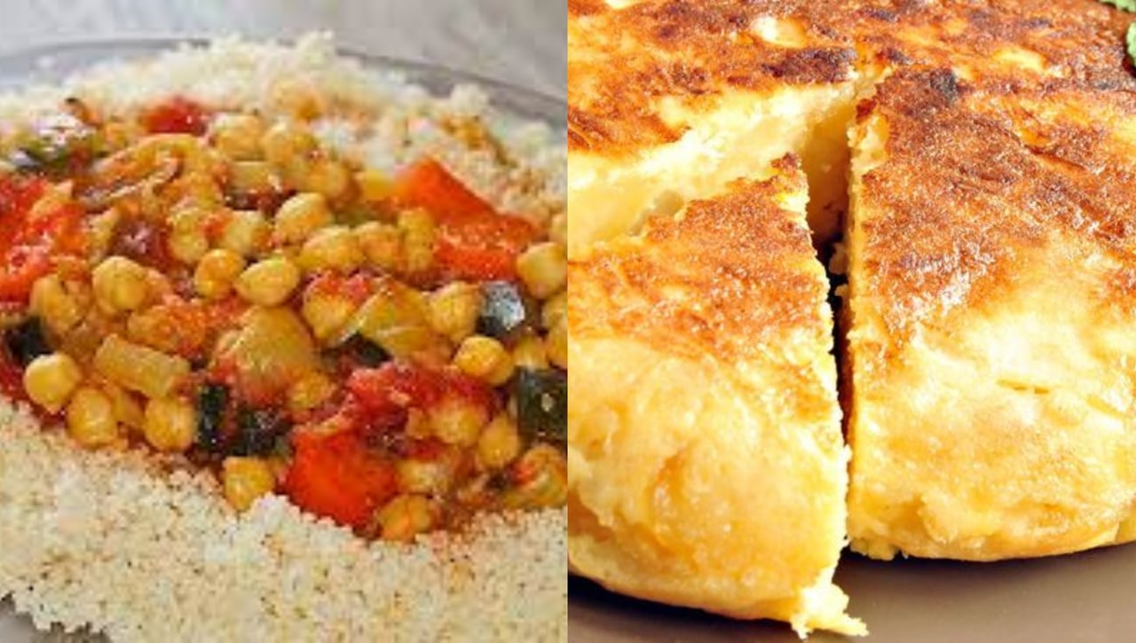 ¿Te gusta el cuscús o la tortilla? Este bar de Sevilla te pone de comer gratis con el España-Marruecos