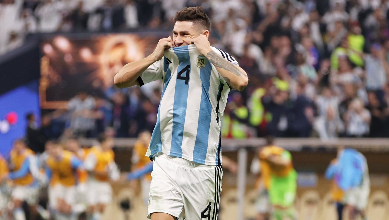 Cinco campeones 'sevillanos', tres protagonistas y uno sobre todos: Gonzalo Montiel