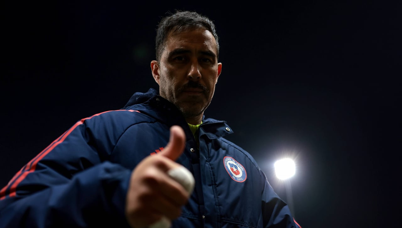 Claudio Bravo se sincera con un aficionado y le desvela su 'secreto'