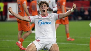 El Sevilla le comunica su decisión a Manu Bueno