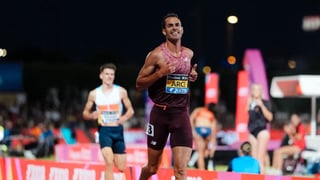 Golpe español en la Diamond League  