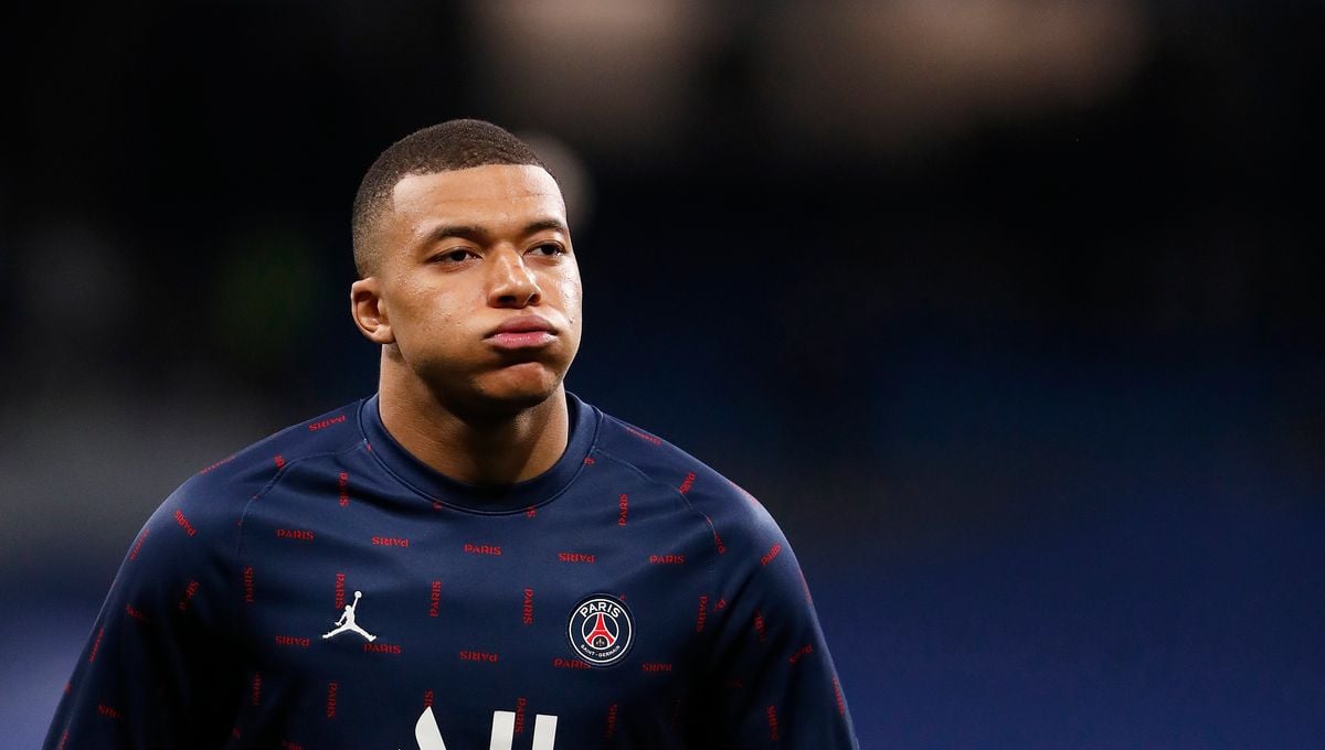 Mbappé estalla y anuncia dónde jugará la próxima temporada