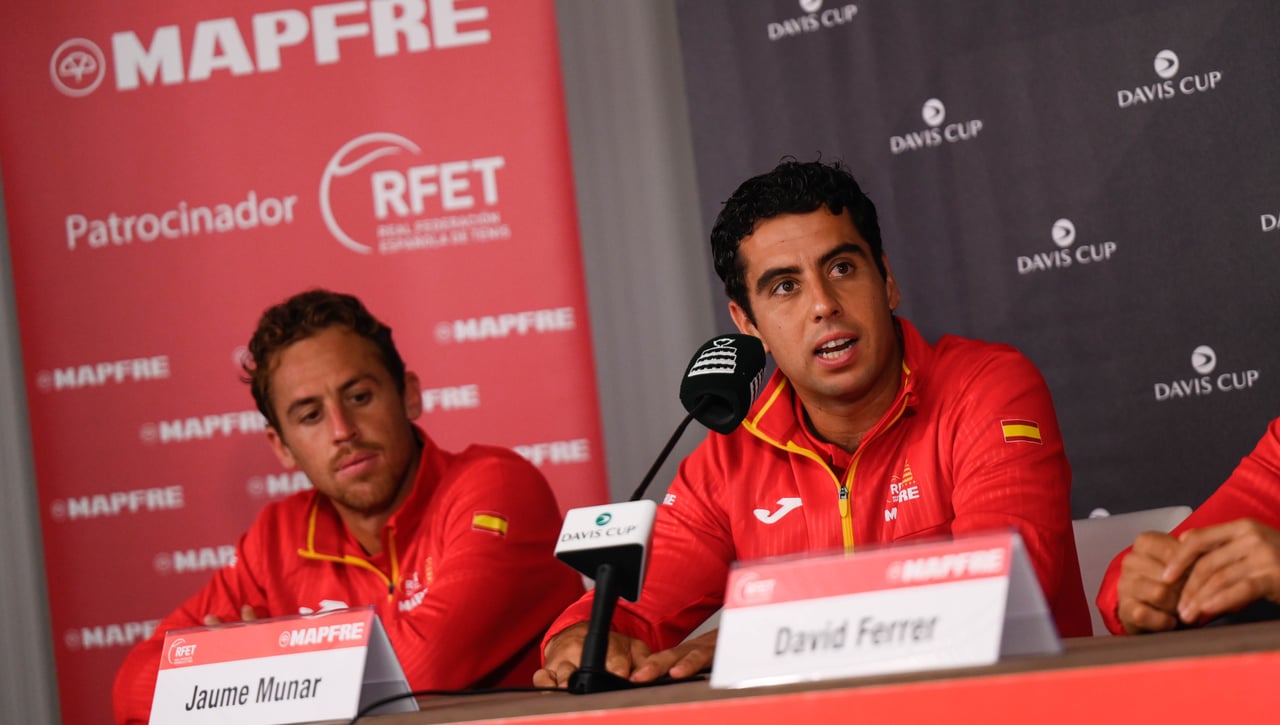 Jaume Munar recibe un premio envenenado