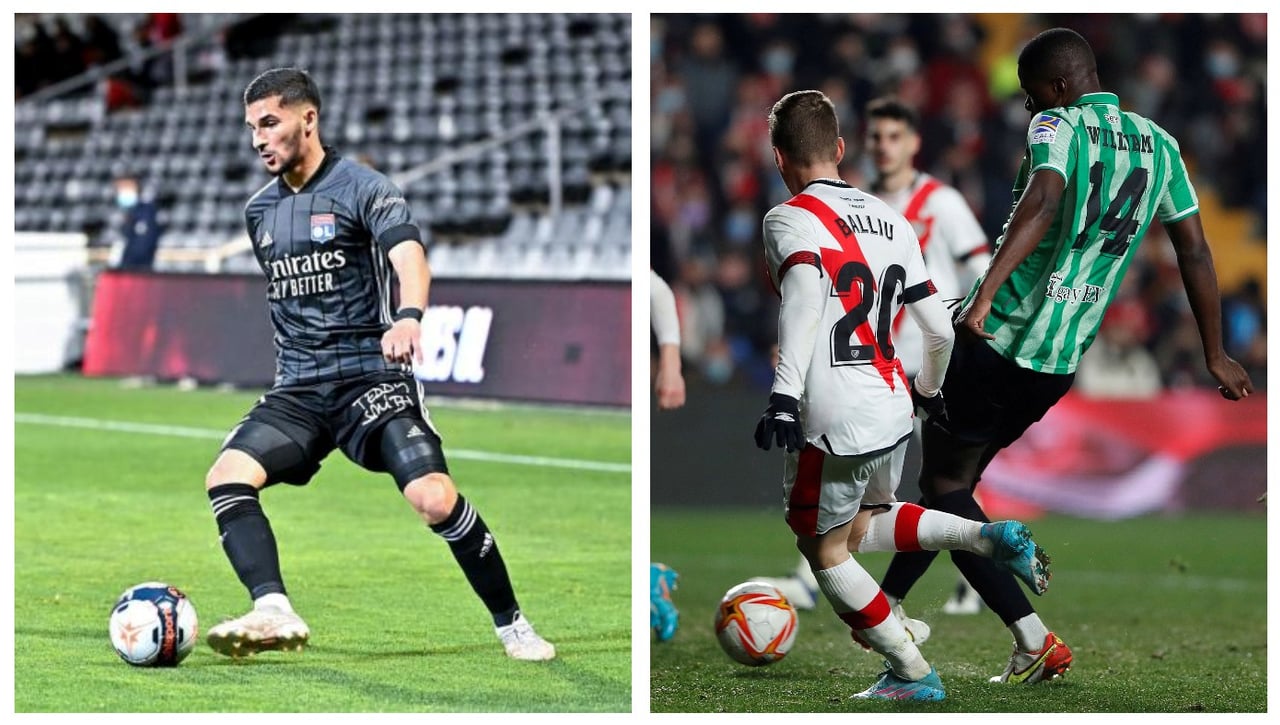 'Operación Aouar': deslizan el deseo de William Carvalho y la profesionalidad del francés