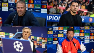 Las cuentas de los equipos españoles en la Champions League