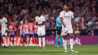 El primer derbi Atlético - Real Madrid asegura lío en el apretado calendario