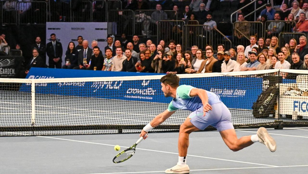 Carlos Alcaraz anuncia nuevos compromisos antes del Open de Australia