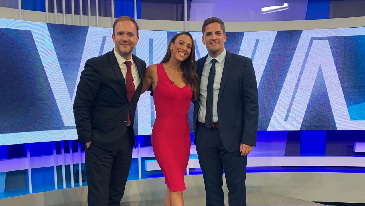 La nueva aventura profesional de Robert Moreno