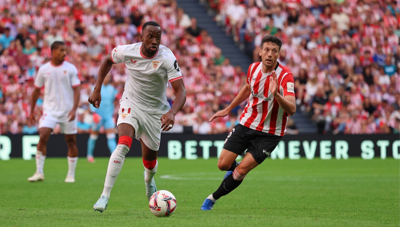 Athletic Club - Sevilla: horario, canal y dónde ver hoy en TV y online el partido de la jornada 1 de LaLiga