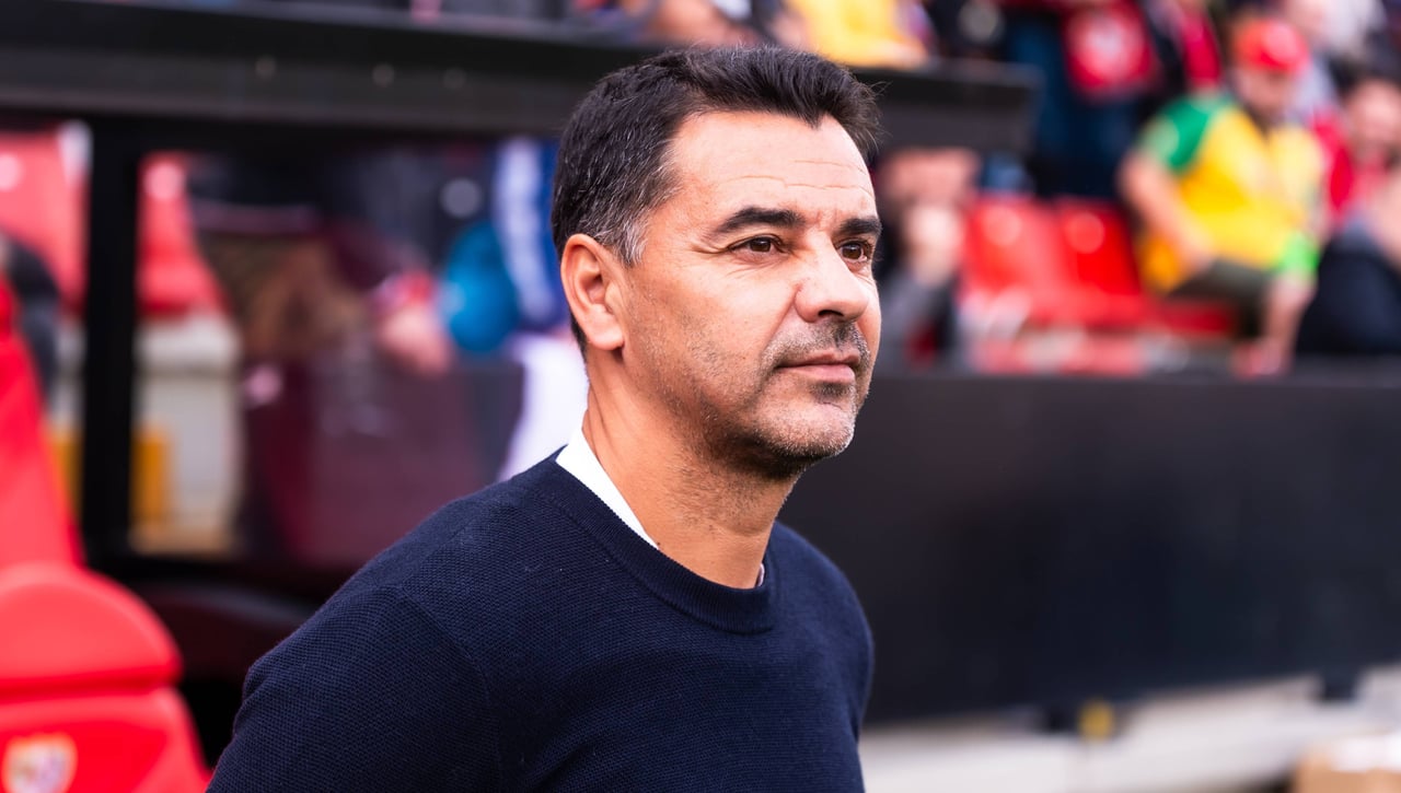 Preocupante mensaje de Míchel sobre la lesión de Yangel Herrera tras el Girona - Valencia