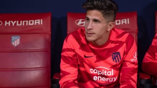 El futuro de Giuliano Simeone, lejos del Atlético de Madrid 