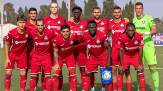 Femenía se queda fuera