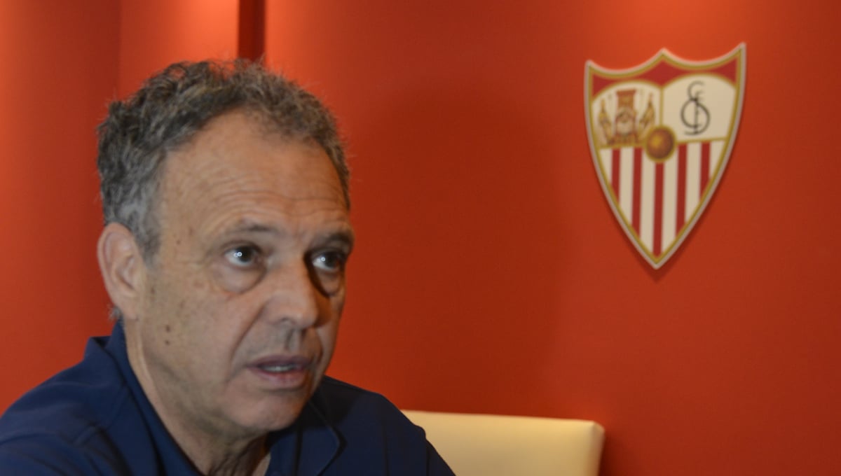 Caparrós: "Cuando hemos logrado éxitos ha sido cuando hemos estado unidos"