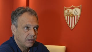 Caparrós: "Cuando hemos logrado éxitos ha sido cuando hemos estado unidos"