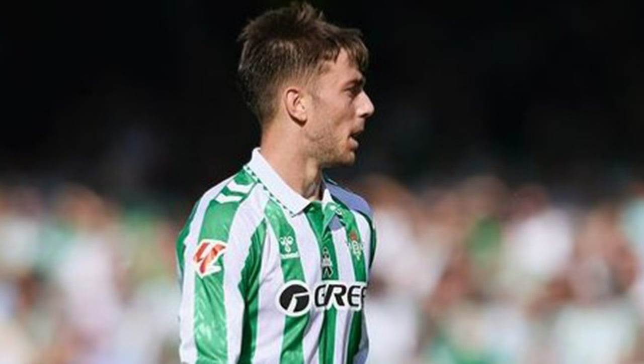 Puerta abierta para Iker Losada en el Betis