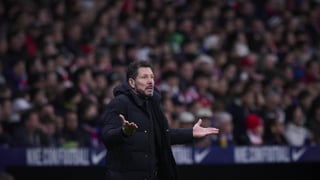 Simeone, acabado