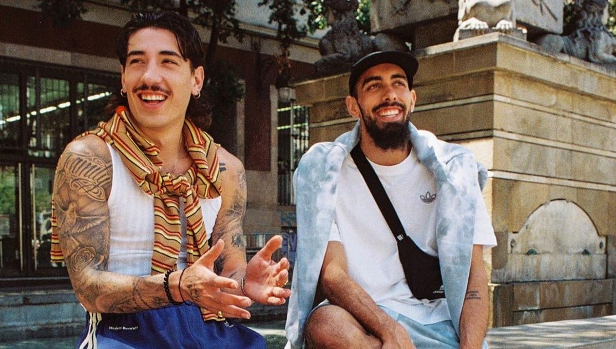 Bellerín tiene claro qué partido tomar: "Deberíamos pagar"