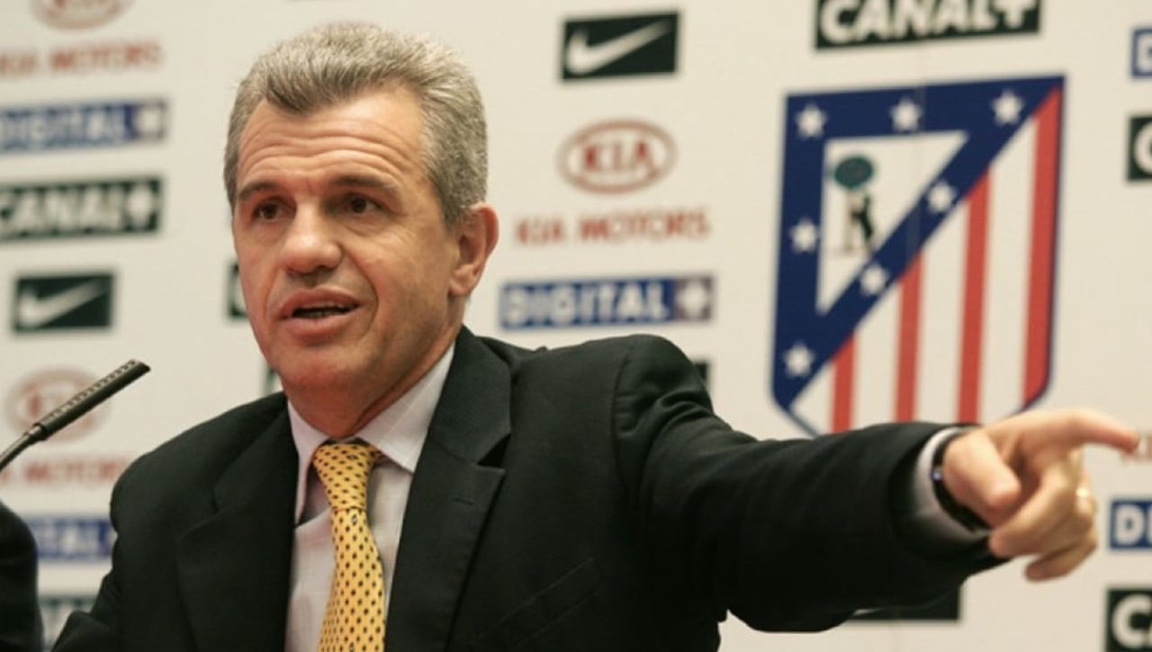 El 'lío' de Javier Aguirre con su mujer y el Kun Agüero