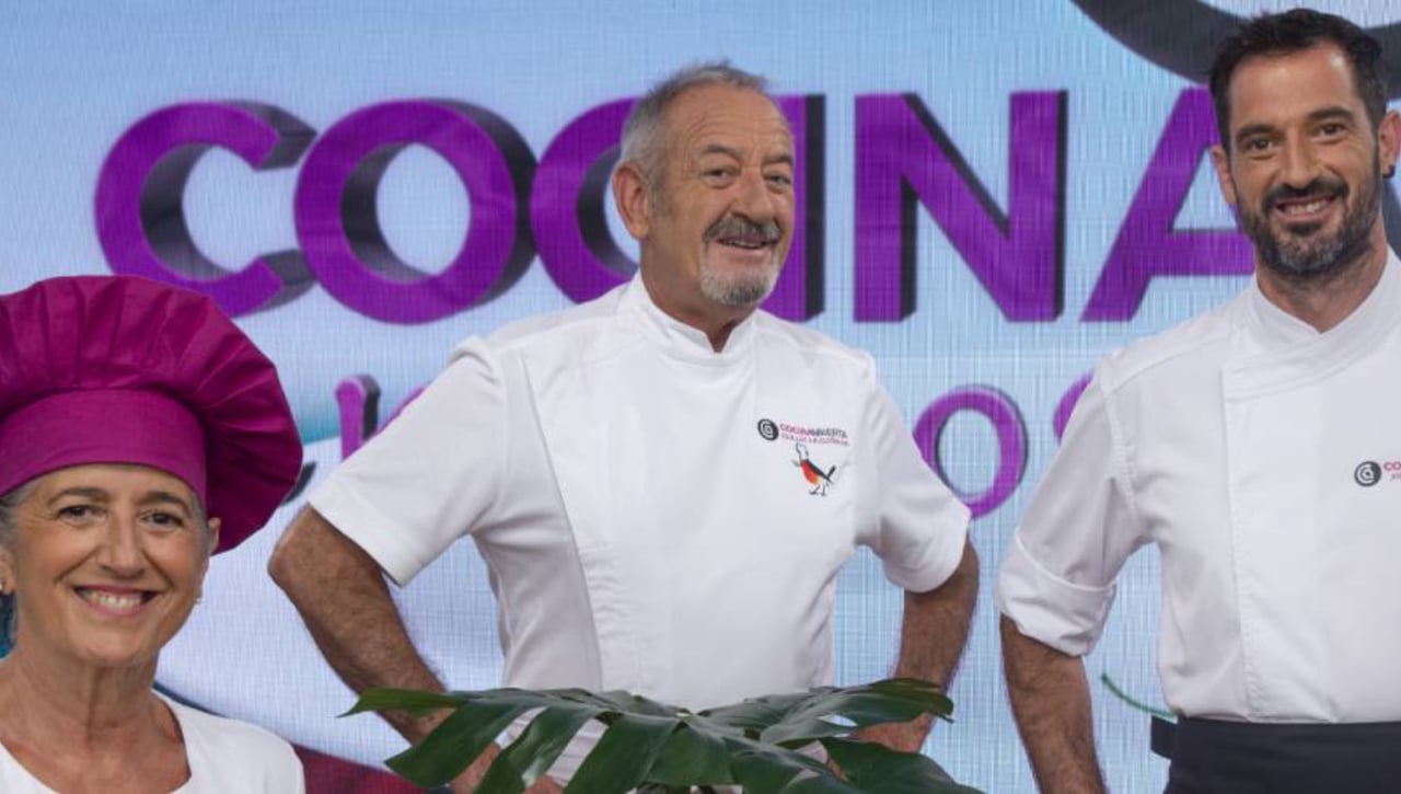 Arguiñano desvela el mejor menú para Navidad, el que el cocinero prepara desde hace años