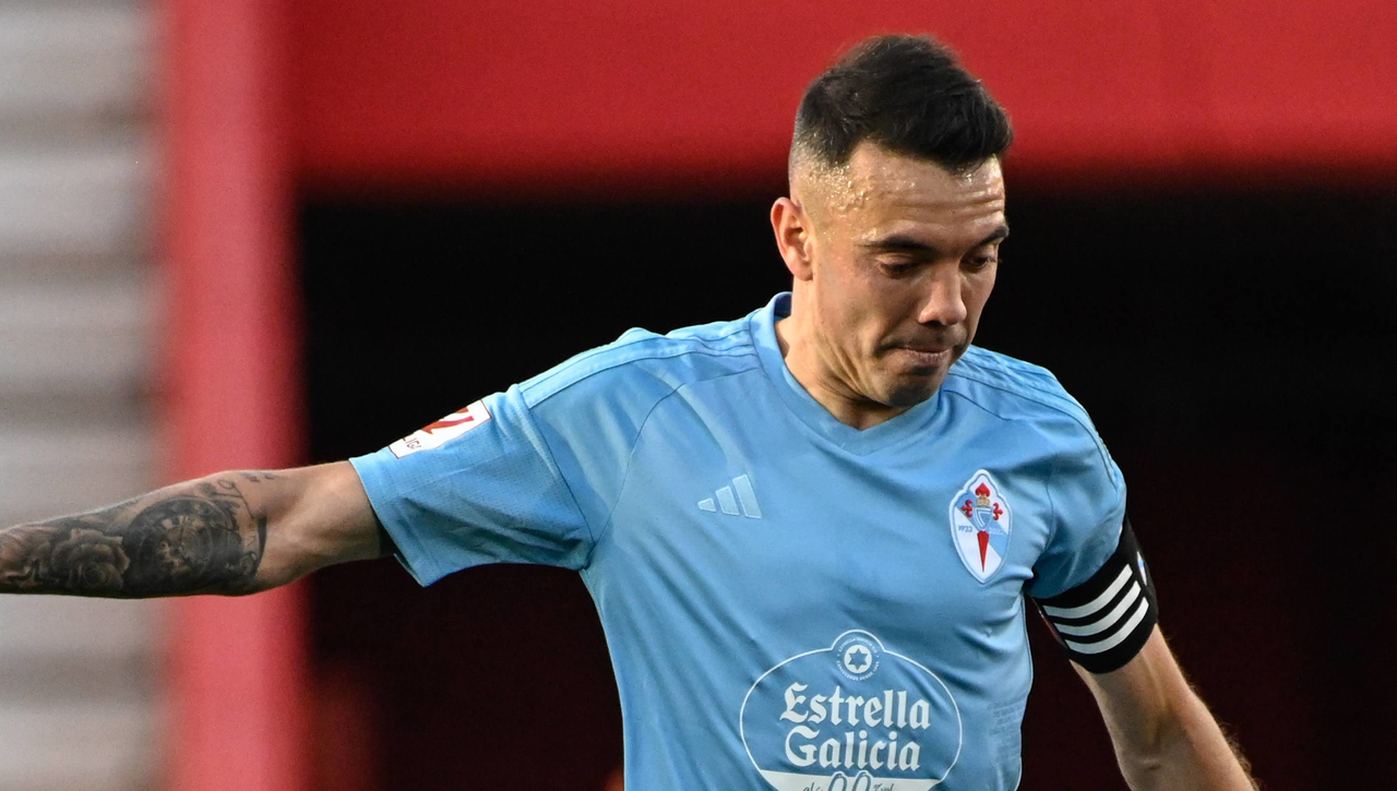 Miedo con Iago Aspas