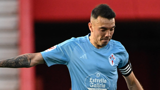 Miedo con Iago Aspas