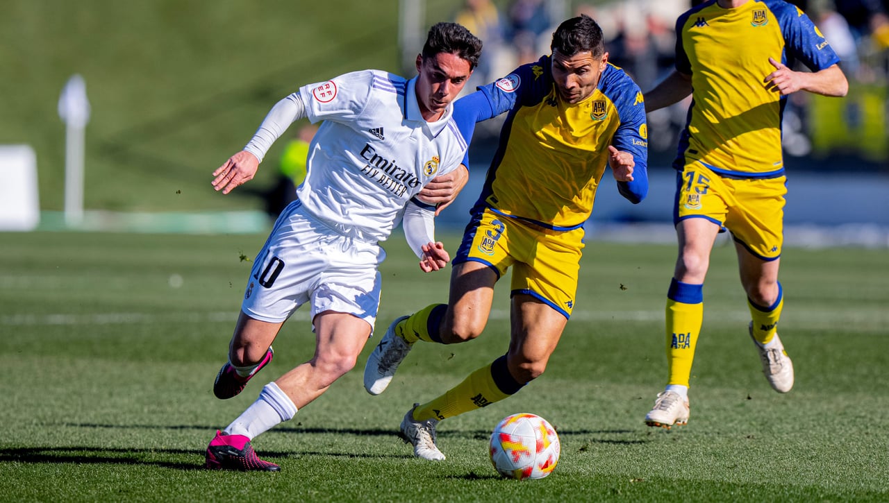 Negocian por el traspaso de Sergio Arribas