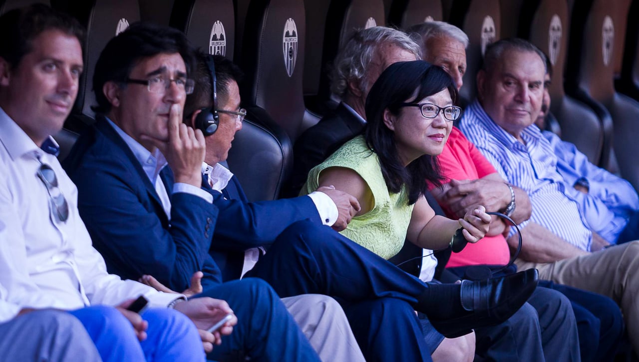 La dirección del Valencia aprieta para continuar con las obras del Nou Mestalla