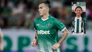 Son, un socio del Betis en el Ludogorets: "Fajardo me ha pedido que meta un autogol"