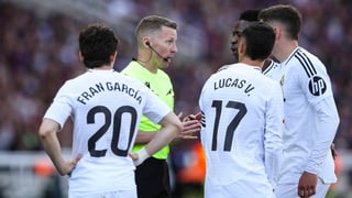 El Madrid se lleva un 'palo' por sus vídeos