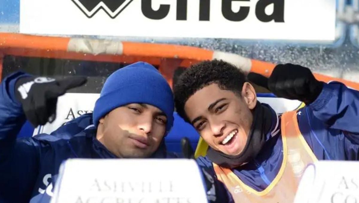 Un ex del Betis sorprende con sus videollamadas a Bellingham