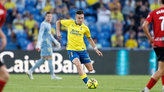 El Mallorca se suma a la puja por la incorporación de Mika Mármol