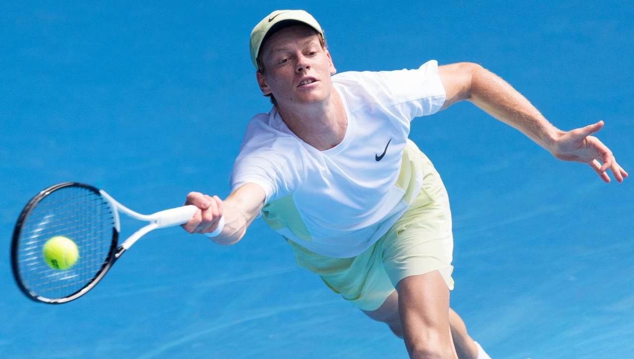 Sinner desata la preocupación en Australia