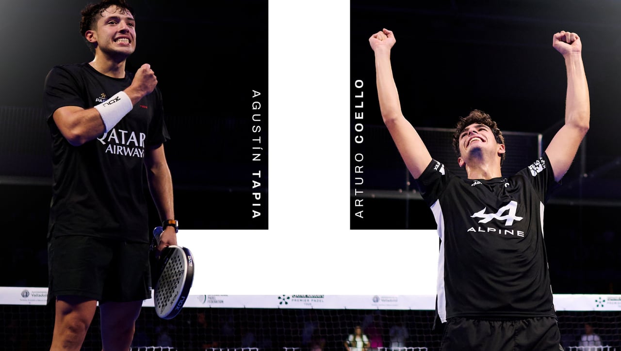 El pádel español logra un triunfo para la historia