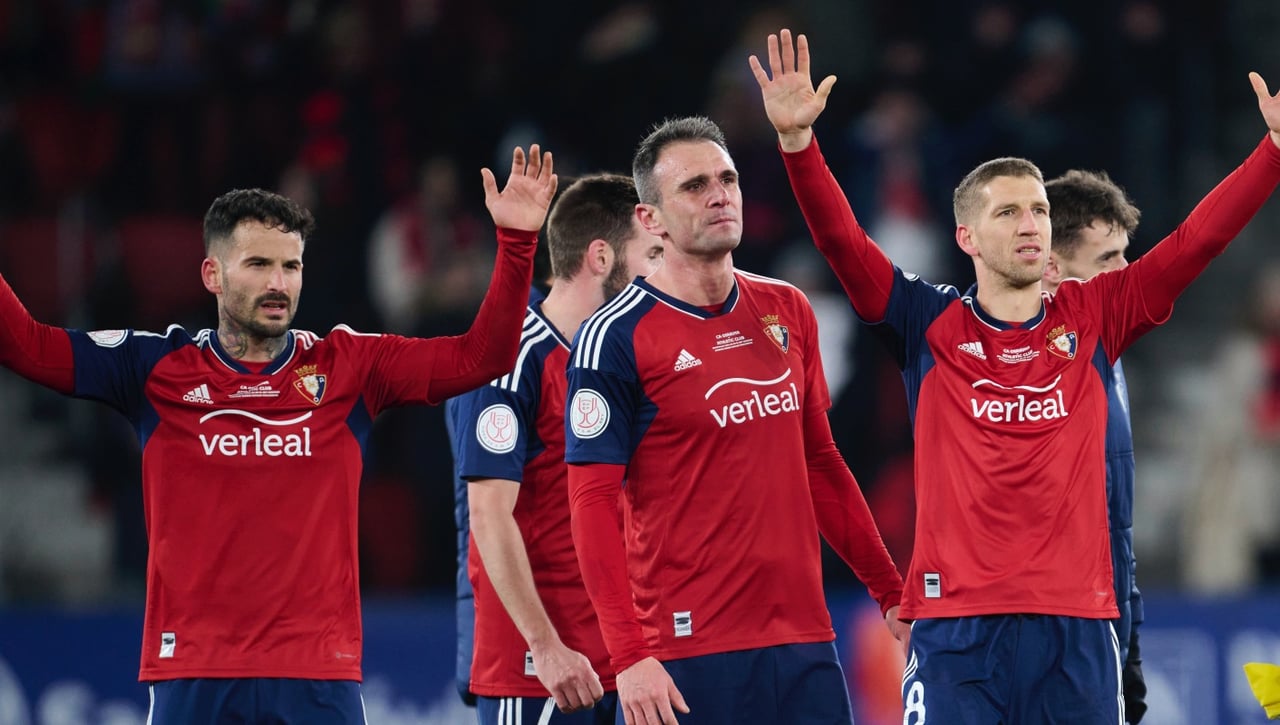 Osasuna estalla contra el VAR y exige explicaciones a los árbitros