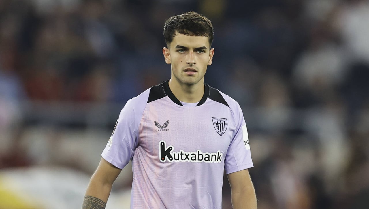 Beñat Prados, un sueño muy complicado