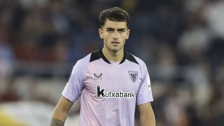 Beñat Prados, un sueño muy complicado