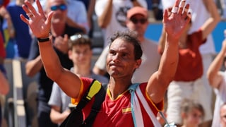 La retirada de Rafa Nadal antes de tiempo