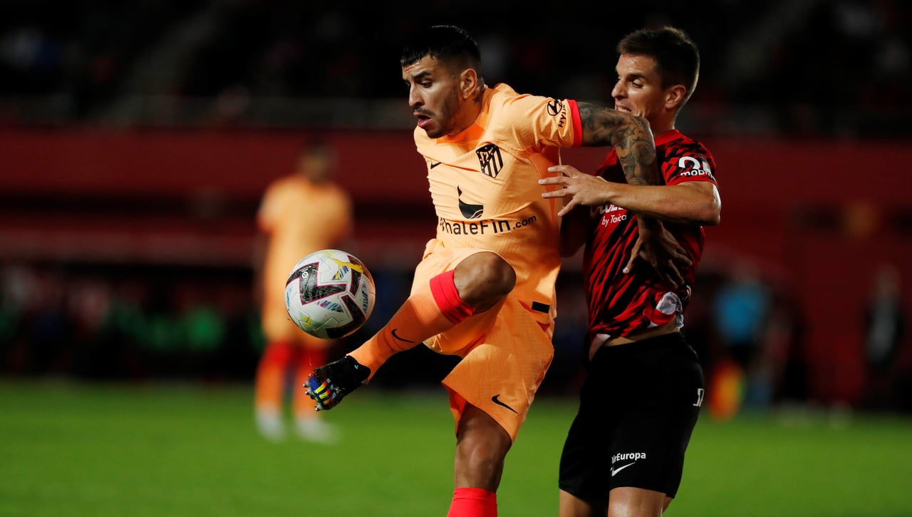 Atlético - Mallorca: horario, canal y dónde ver en TV y online hoy el partido de LaLiga
