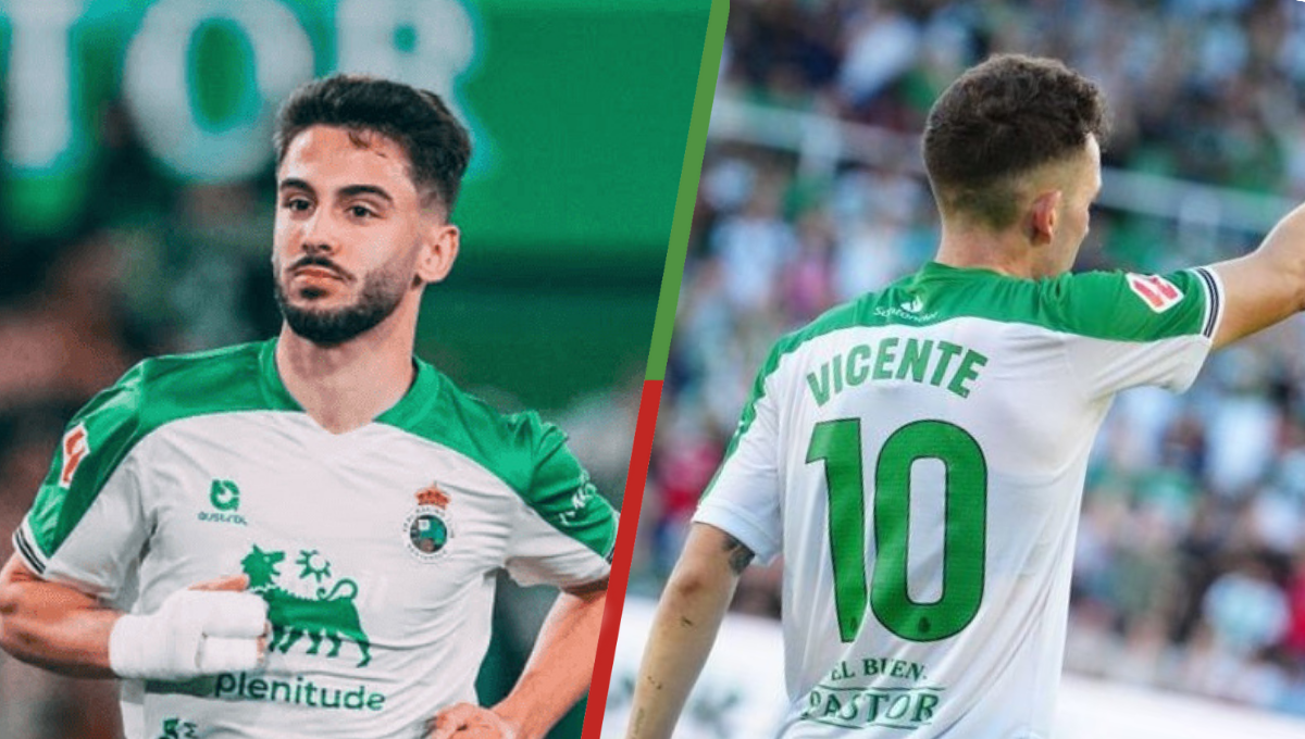 Íñigo Vicente y Andrés Martín, señalados